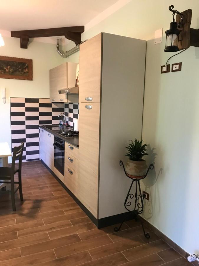 Lilly Bed & Breakfast Sulmona Exterior photo