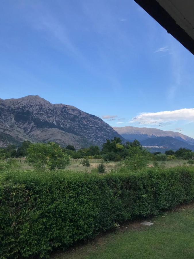 Lilly Bed & Breakfast Sulmona Exterior photo