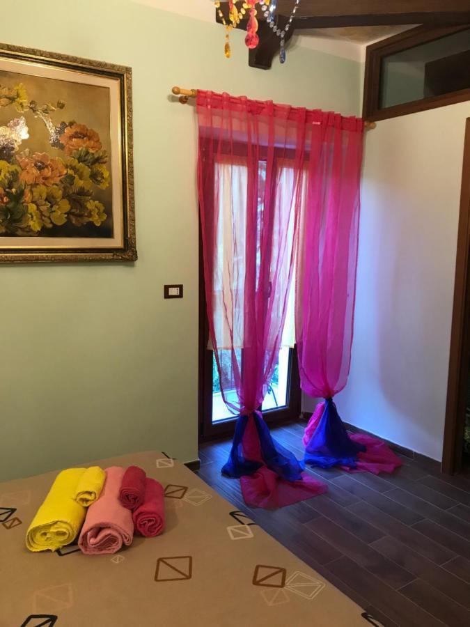 Lilly Bed & Breakfast Sulmona Exterior photo